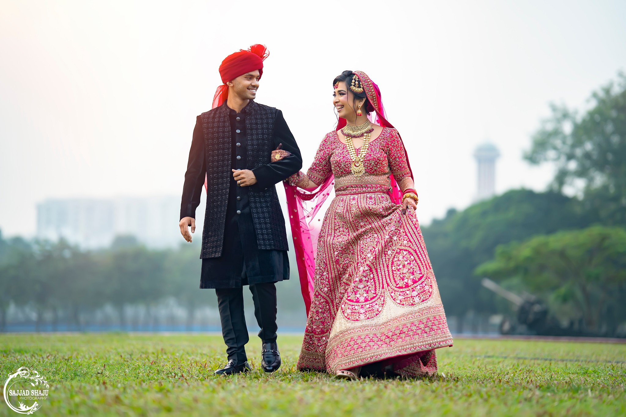 Samira & Sayef