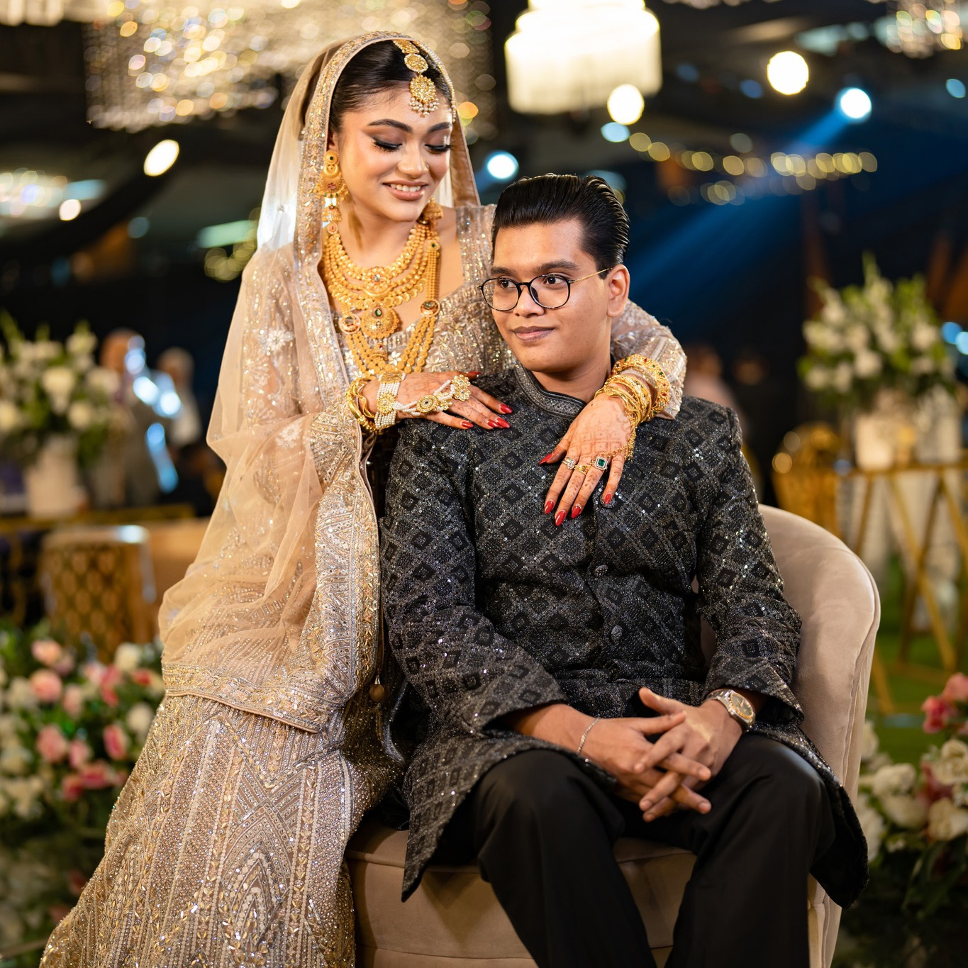 Nuzaima & Raihan